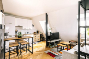 GuestReady - Atypical 2BR Apartment in 16th Arron - Quiet and Lovely
